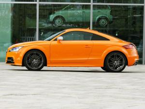 Audi TTS Coupe 2010 года  (WW)
